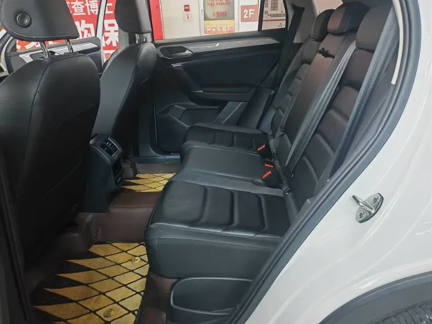 2022 Volkswagen Tayron 1.4T 150HP L4 7DCT,autocango,china used car exporter,china ev exporter,chinese used car exporter,chinese used ev exporter
