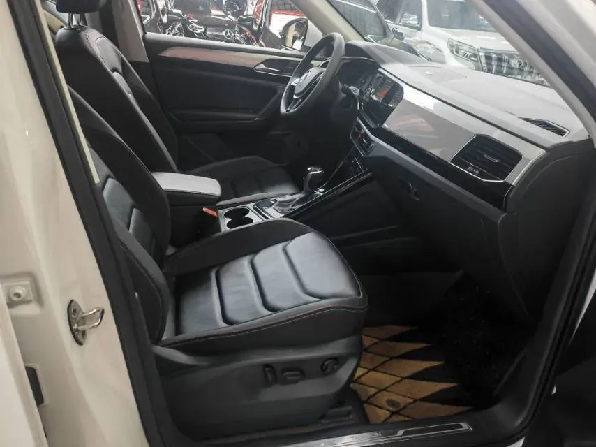 2022 Volkswagen Tayron 1.4T 150HP L4 7DCT,autocango,china used car exporter,china ev exporter,chinese used car exporter,chinese used ev exporter