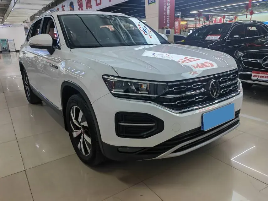 2022 Volkswagen Tayron 1.4T 150HP L4 7DCT,autocango,china used car exporter,china ev exporter,chinese used car exporter,chinese used ev exporter