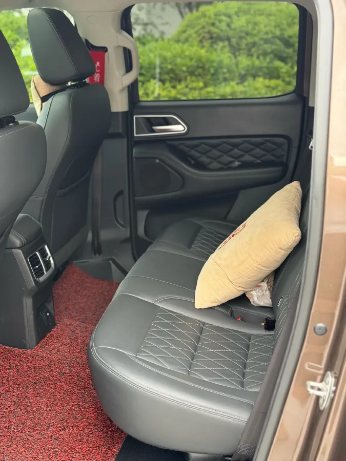 2019 Great Wall Poer 2.0T 190HP L4 8AT,autocango,china used car exporter,china ev exporter,chinese used car exporter,chinese used ev exporter
