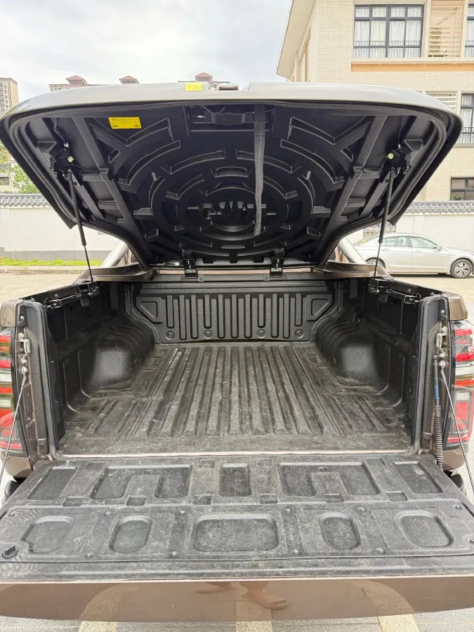 2019 Great Wall Poer 2.0T 190HP L4 8AT,autocango,china used car exporter,china ev exporter,chinese used car exporter,chinese used ev exporter
