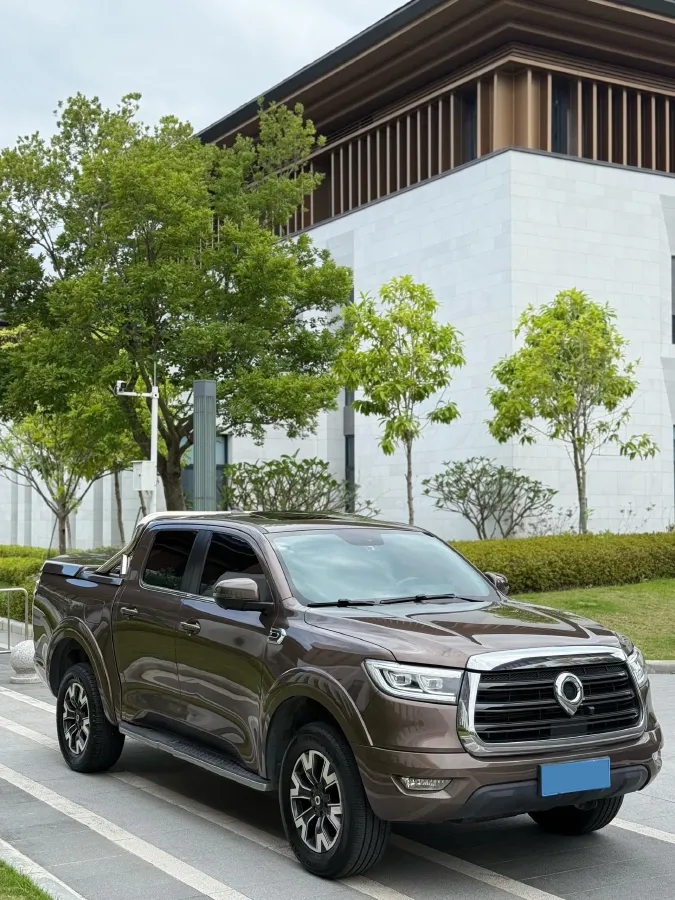 2019 Great Wall Poer 2.0T 190HP L4 8AT,autocango,china used car exporter,china ev exporter,chinese used car exporter,chinese used ev exporter