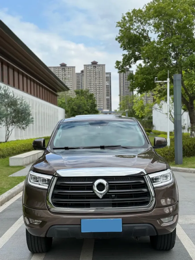 2019 Great Wall Poer 2.0T 190HP L4 8AT,autocango,china used car exporter,china ev exporter,chinese used car exporter,chinese used ev exporter