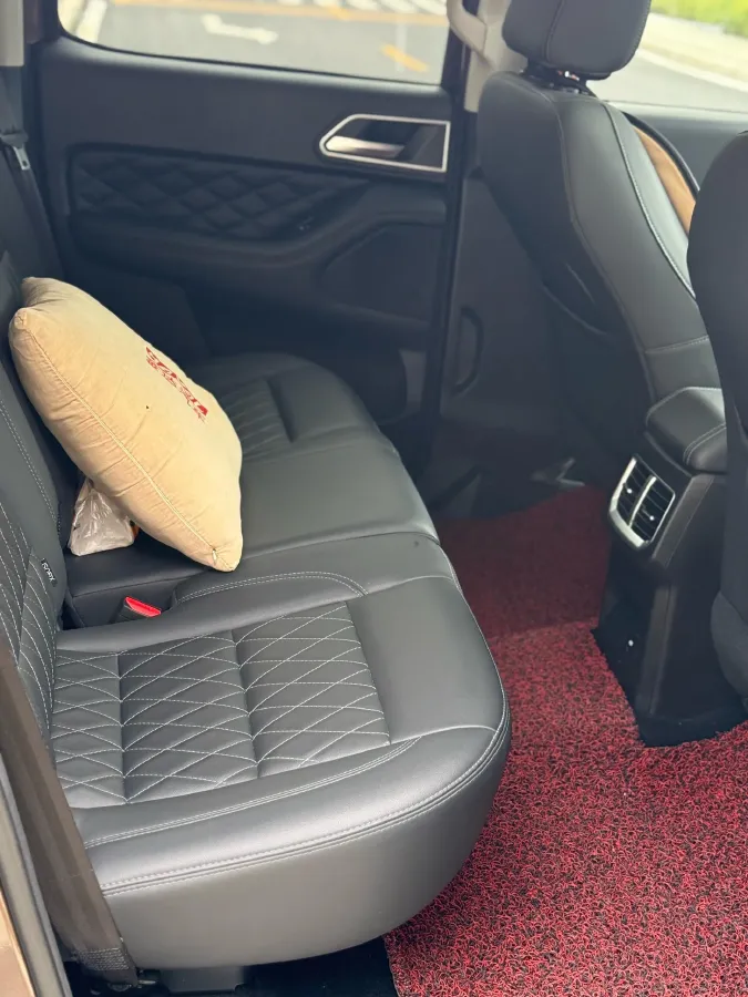 2019 Great Wall Poer 2.0T 190HP L4 8AT,autocango,china used car exporter,china ev exporter,chinese used car exporter,chinese used ev exporter
