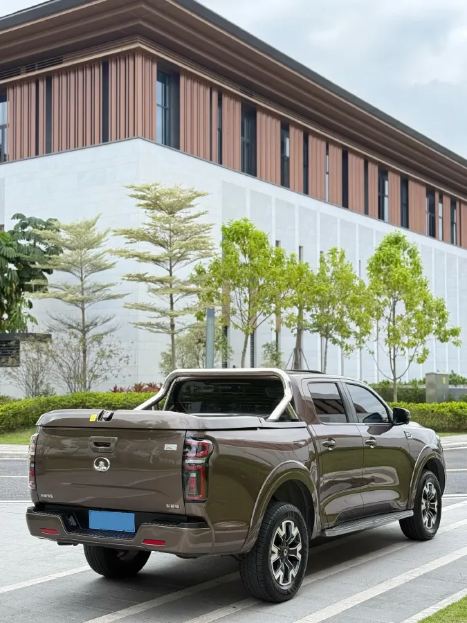 2019 Great Wall Poer 2.0T 190HP L4 8AT,autocango,china used car exporter,china ev exporter,chinese used car exporter,chinese used ev exporter