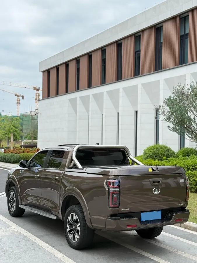 2019 Great Wall Poer 2.0T 190HP L4 8AT,autocango,china used car exporter,china ev exporter,chinese used car exporter,chinese used ev exporter