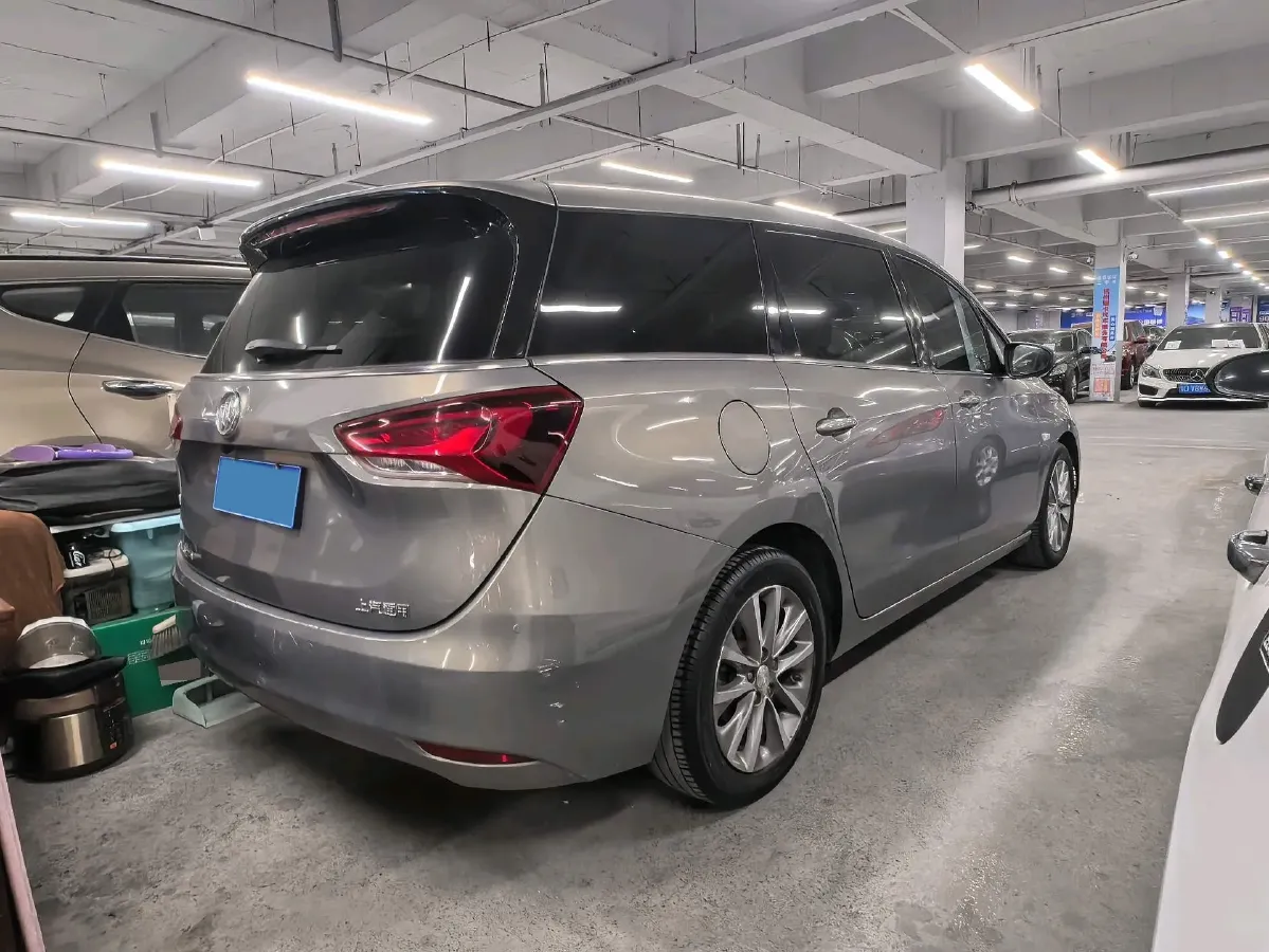 2019 Buick GL6 1.3T 163HP L3 6AT,autocango,china used car exporter,china ev exporter,chinese used car exporter,chinese used ev exporter