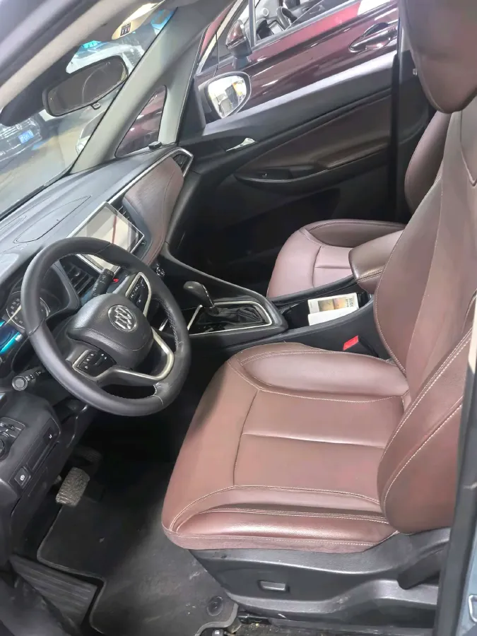 2019 Buick GL6 1.3T 163HP L3 6AT,autocango,china used car exporter,china ev exporter,chinese used car exporter,chinese used ev exporter