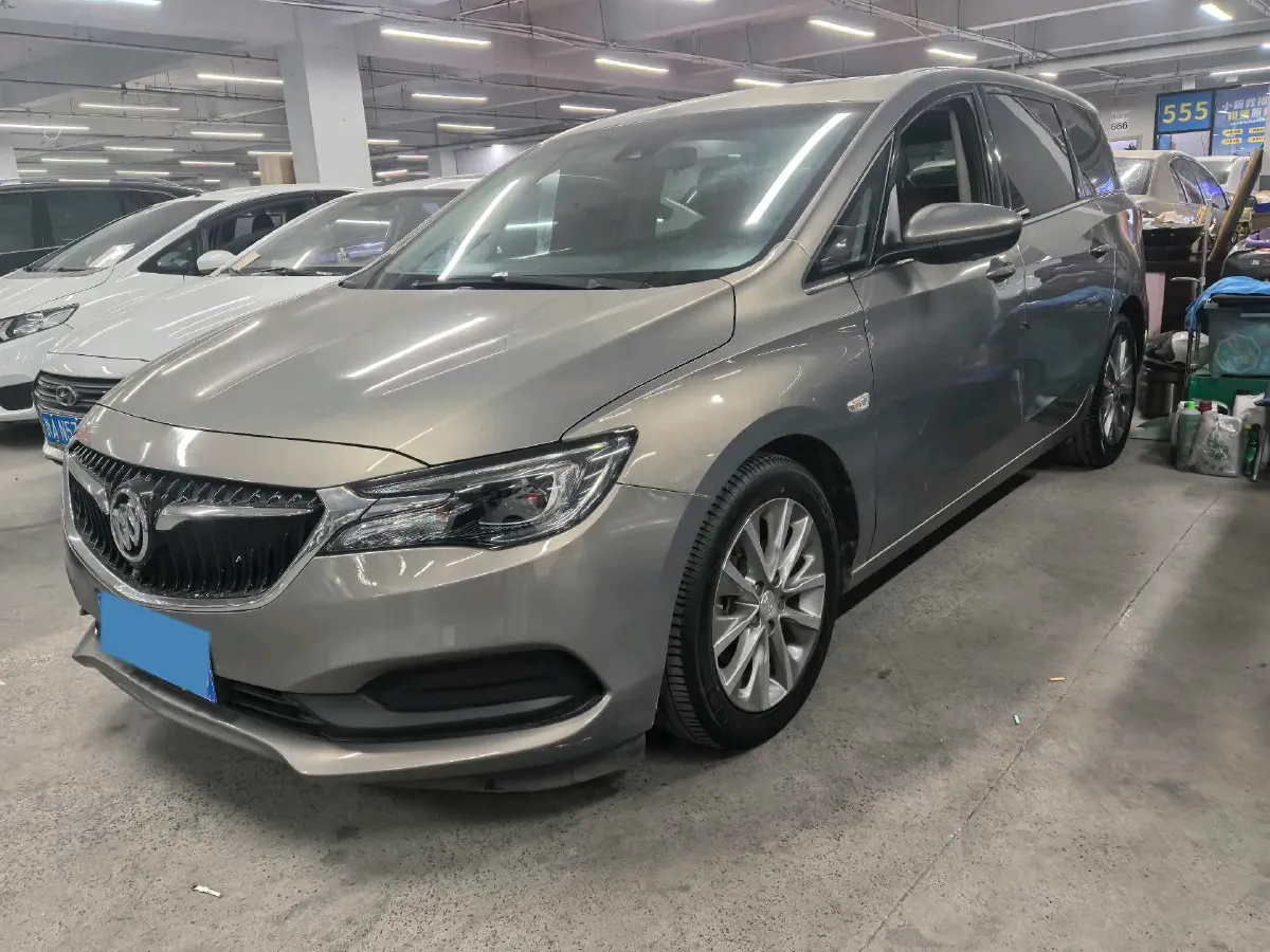 2019 Buick GL6 1.3T 163HP L3 6AT,autocango,china used car exporter,china ev exporter,chinese used car exporter,chinese used ev exporter