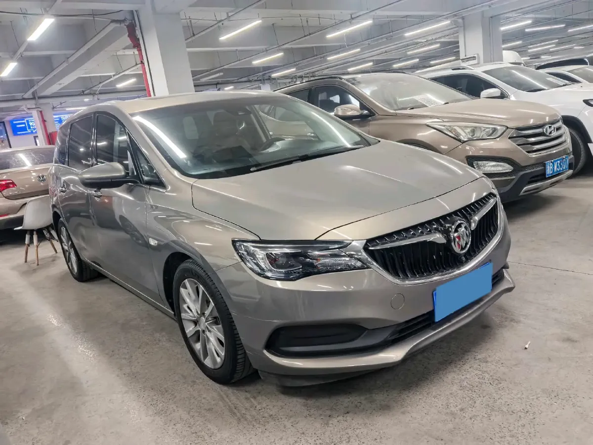 2019 Buick GL6 1.3T 163HP L3 6AT,autocango,china used car exporter,china ev exporter,chinese used car exporter,chinese used ev exporter