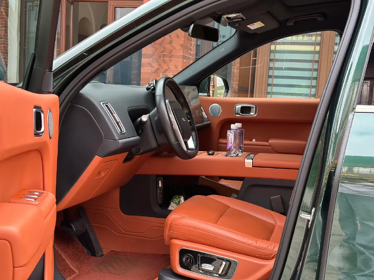 2022 Li L9 Range Extended 154HP REEV 42.6KWH,autocango,china used car exporter,china ev exporter,chinese used car exporter,chinese used ev exporter