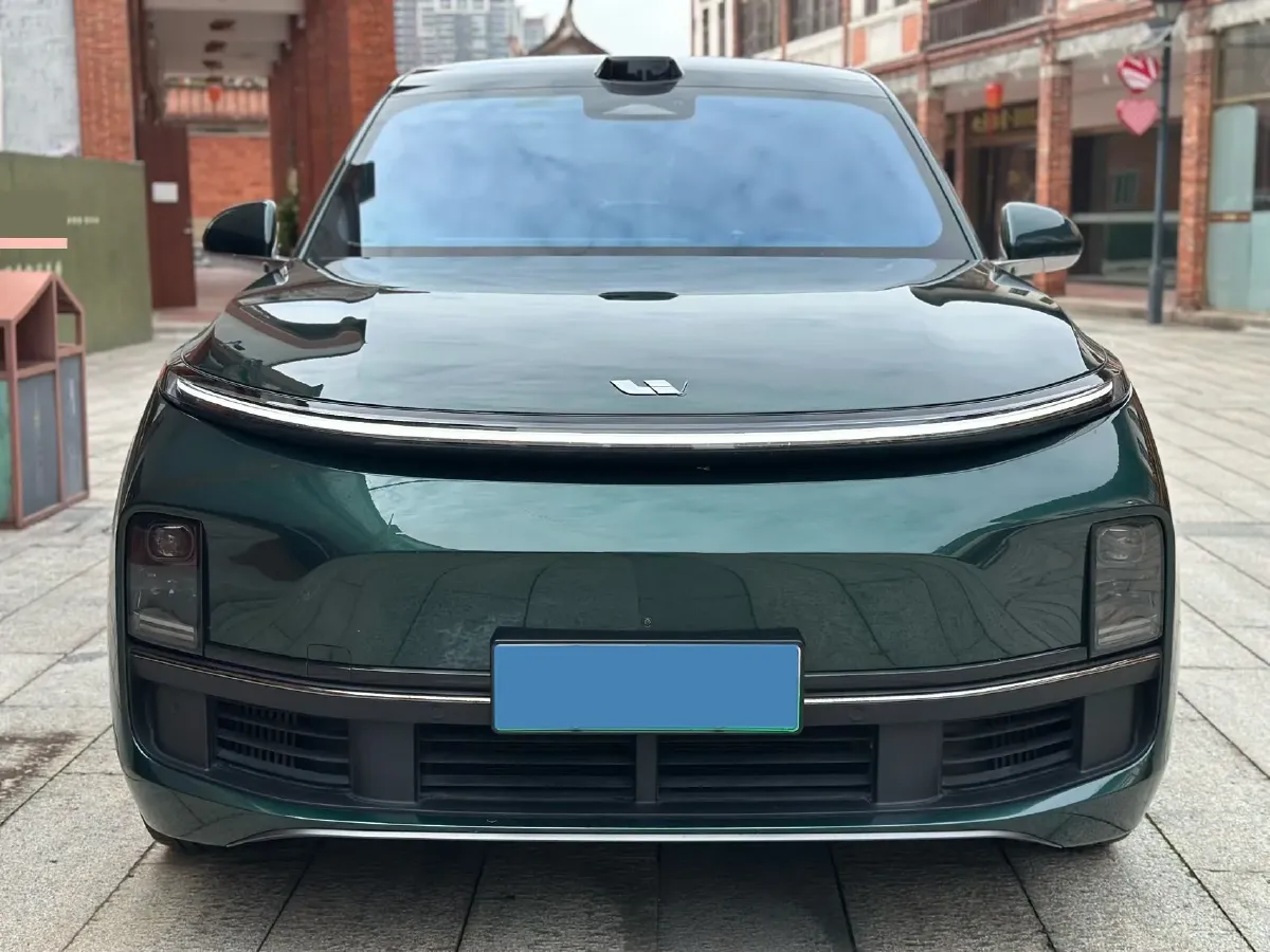 2022 Li L9 Range Extended 154HP REEV 42.6KWH,autocango,china used car exporter,china ev exporter,chinese used car exporter,chinese used ev exporter
