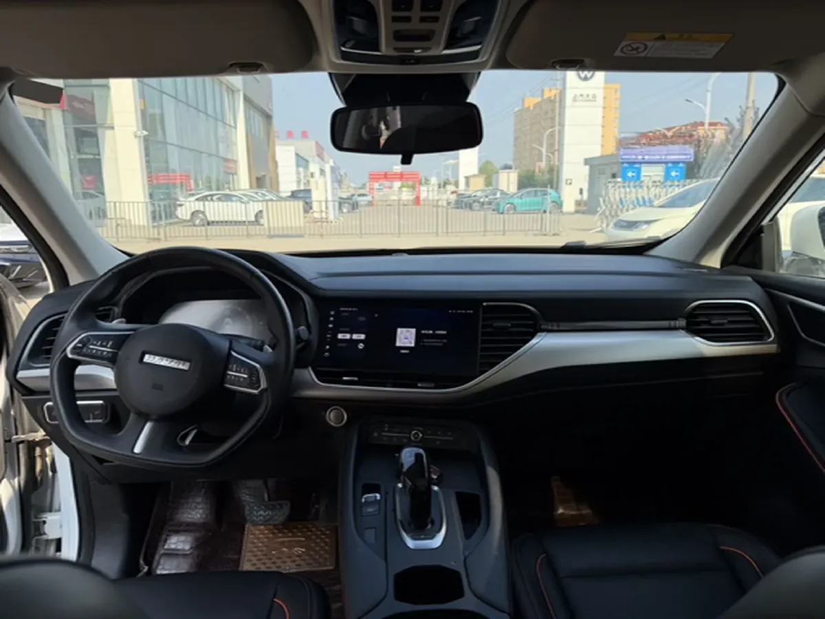 2021 Haval F7 1.5T 169HP L4 7DCT,autocango,china used car exporter,china ev exporter,chinese used car exporter,chinese used ev exporter