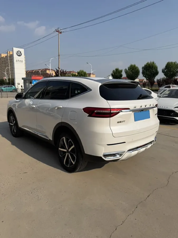 2021 Haval F7 1.5T 169HP L4 7DCT,autocango,china used car exporter,china ev exporter,chinese used car exporter,chinese used ev exporter