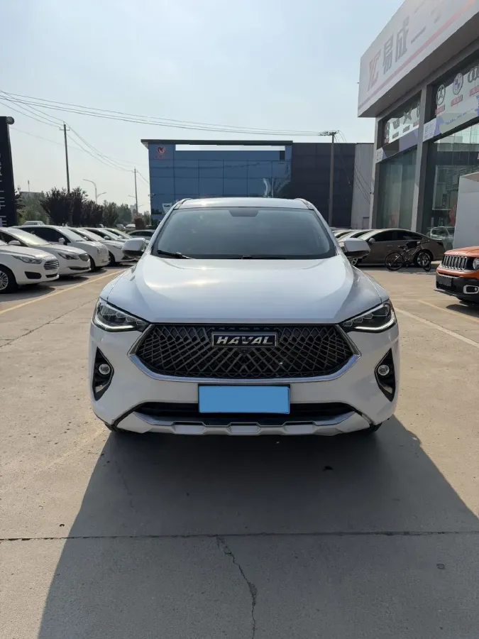 2021 Haval F7 1.5T 169HP L4 7DCT,autocango,china used car exporter,china ev exporter,chinese used car exporter,chinese used ev exporter