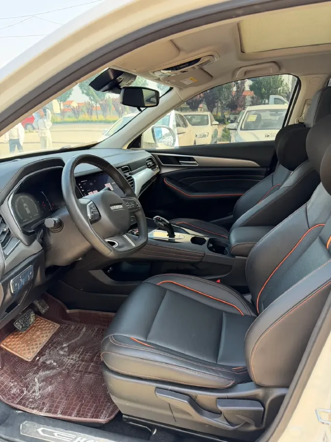 2021 Haval F7 1.5T 169HP L4 7DCT,autocango,china used car exporter,china ev exporter,chinese used car exporter,chinese used ev exporter