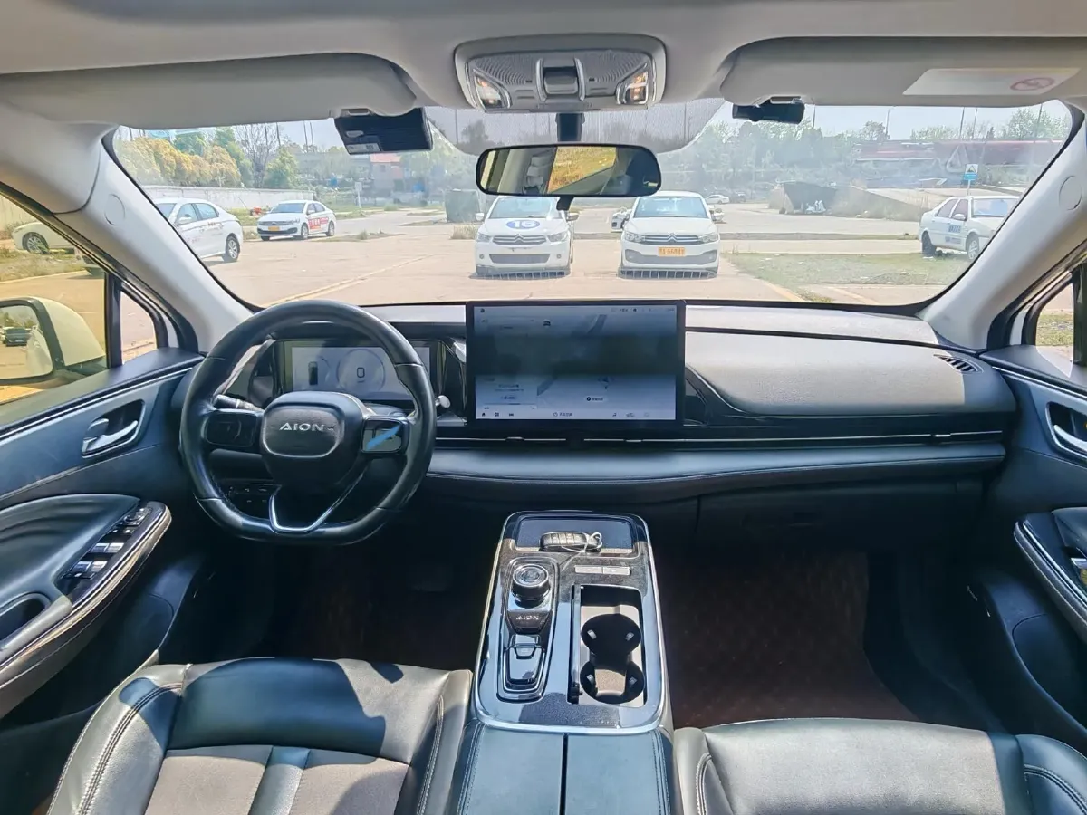 2023 Aion S Plus BEV 59.4KWH,autocango,china used car exporter,china ev exporter,chinese used car exporter,chinese used ev exporter