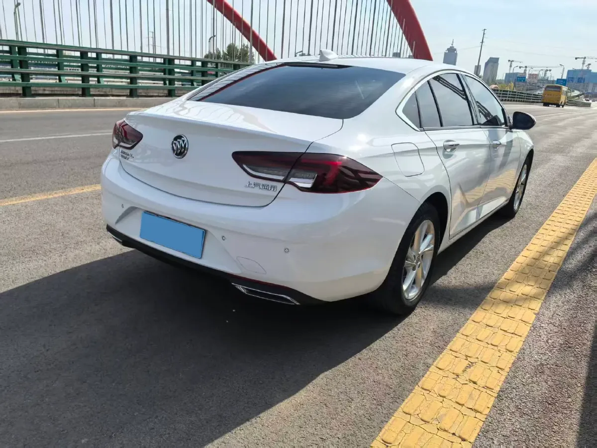 2020 Buick Regal 1.5T 169HP L4 9AT,autocango,china used car exporter,china ev exporter,chinese used car exporter,chinese used ev exporter