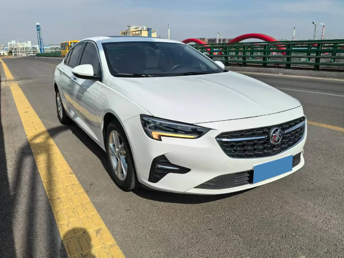 2020 Buick Regal 1.5T 169HP L4 9AT,autocango,china used car exporter,china ev exporter,chinese used car exporter,chinese used ev exporter