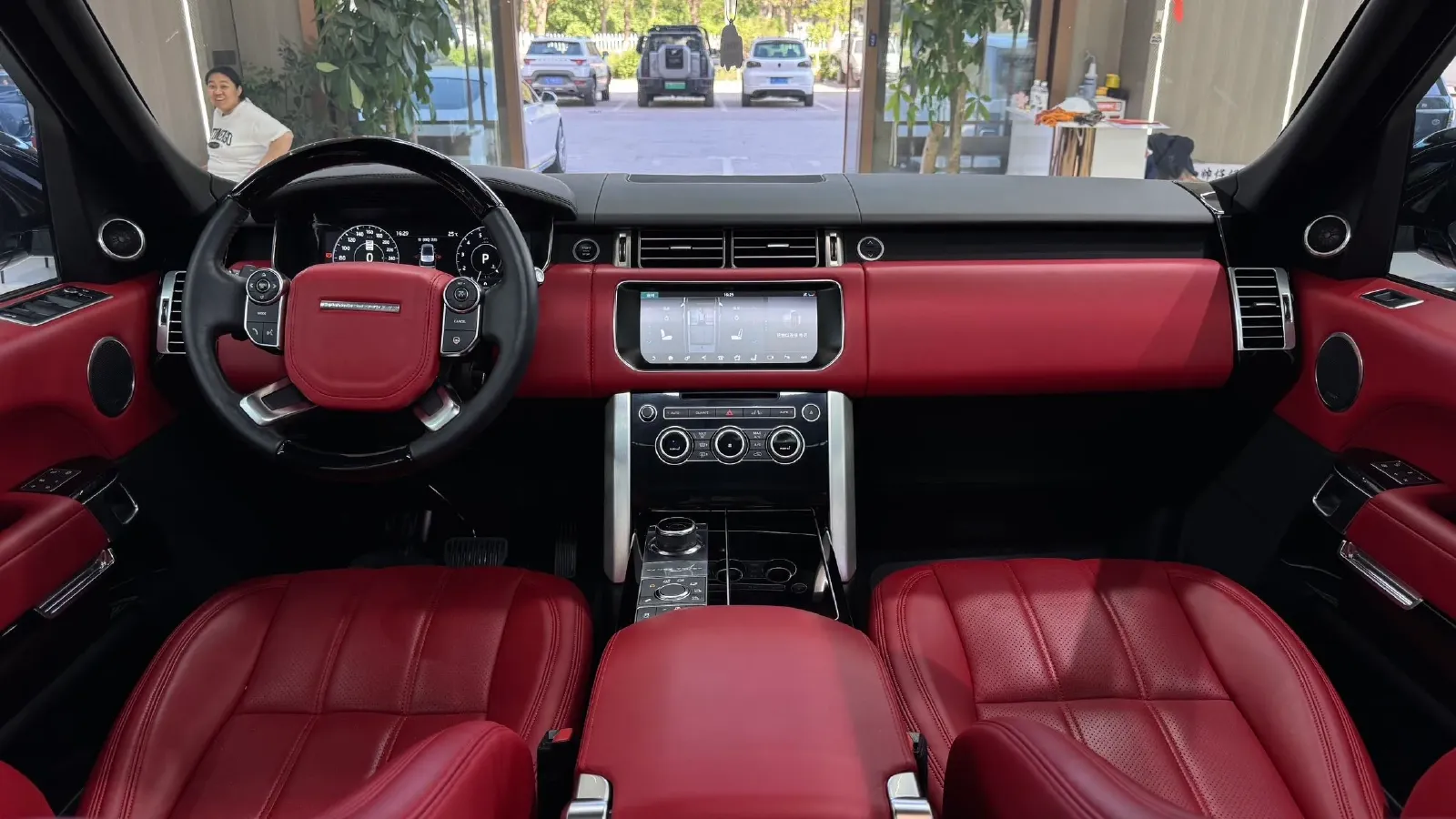 2016 Land Rover Range Rover Sport 3.0T 258HP V6 8AT,autocango,china used car exporter,china ev exporter,chinese used car exporter,chinese used ev exporter