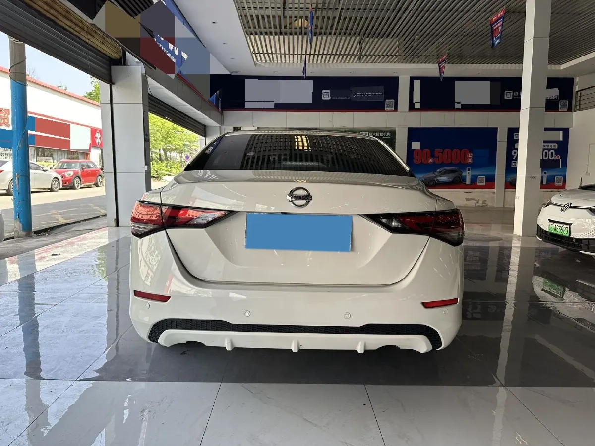 2020 Nissan Sylphy 1.6L 135HP L4 CVT,autocango,china used car exporter,china ev exporter,chinese used car exporter,chinese used ev exporter