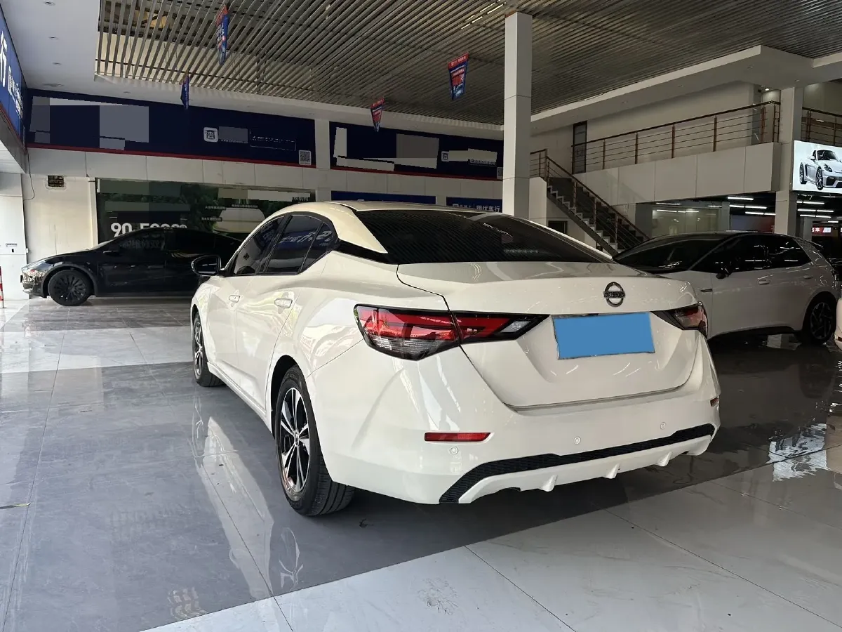 2020 Nissan Sylphy 1.6L 135HP L4 CVT,autocango,china used car exporter,china ev exporter,chinese used car exporter,chinese used ev exporter
