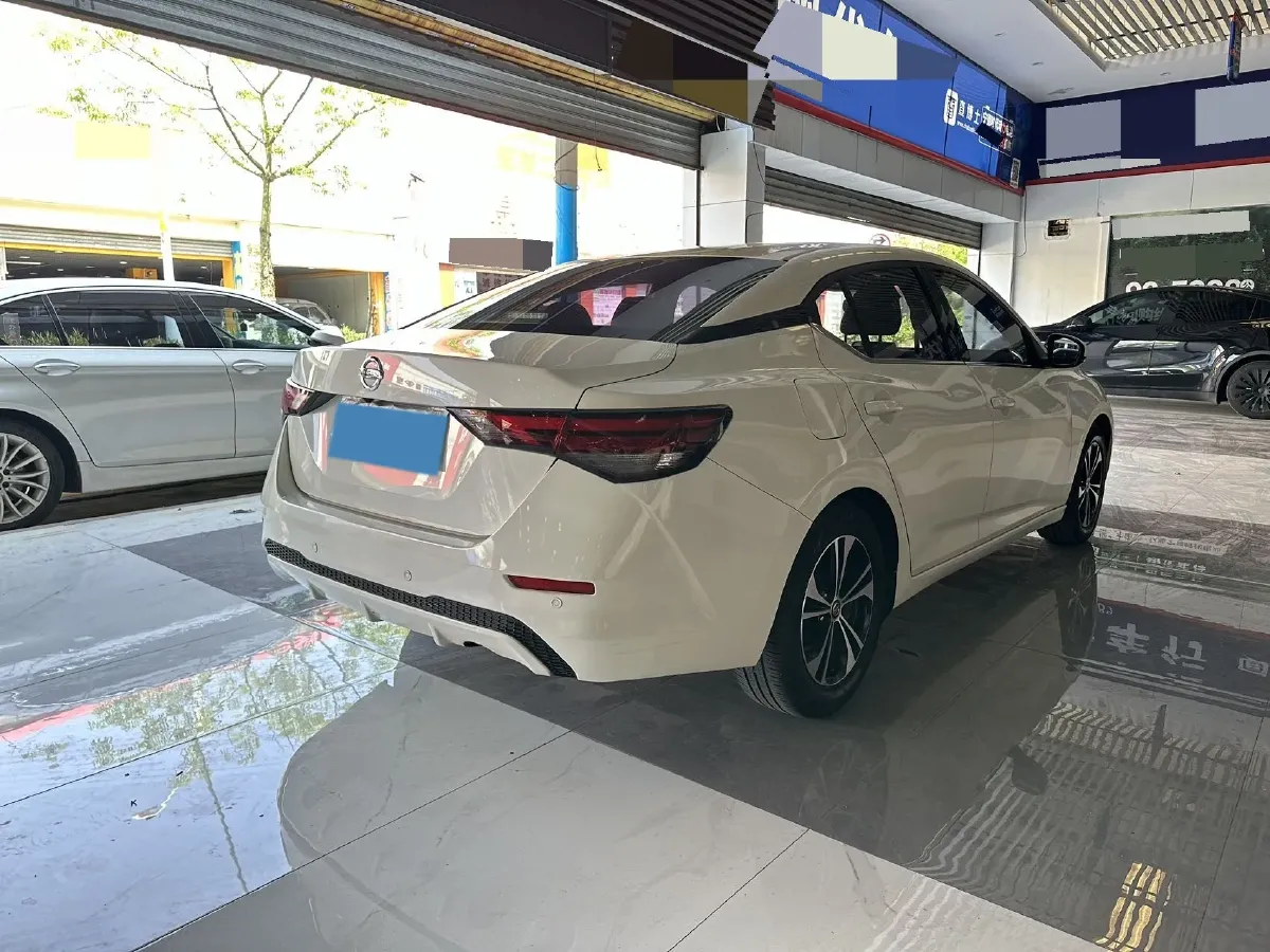 2020 Nissan Sylphy 1.6L 135HP L4 CVT,autocango,china used car exporter,china ev exporter,chinese used car exporter,chinese used ev exporter