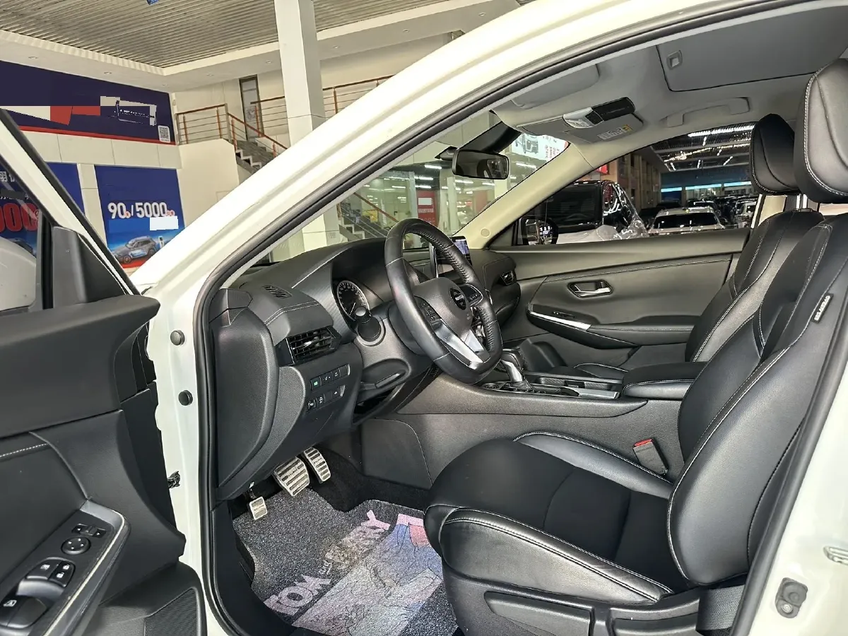 2020 Nissan Sylphy 1.6L 135HP L4 CVT,autocango,china used car exporter,china ev exporter,chinese used car exporter,chinese used ev exporter