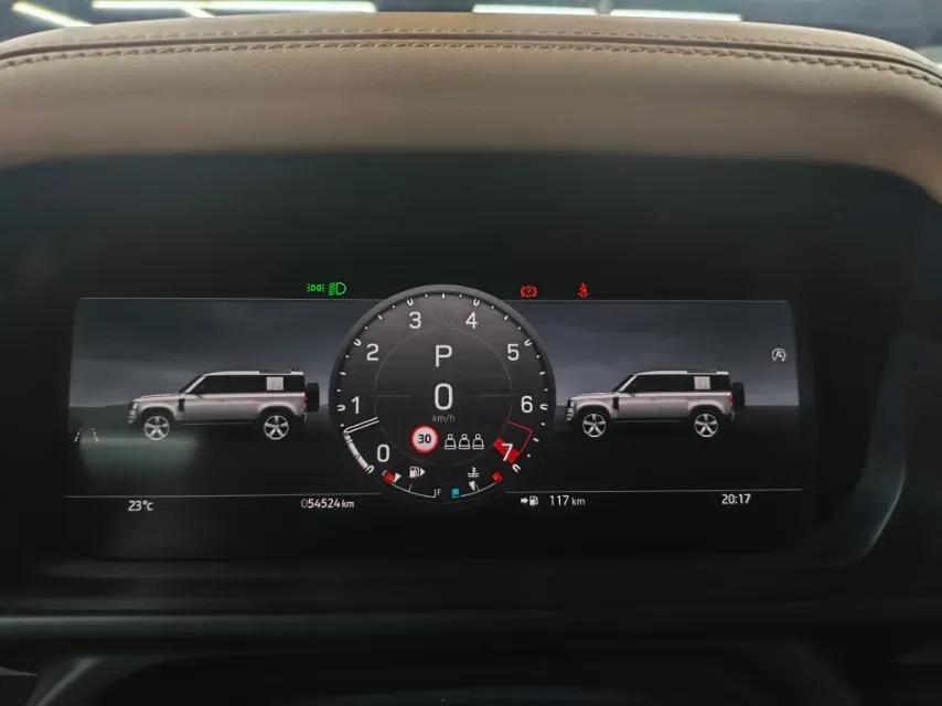 2024 Land Rover Defender 3.0T 400HP L6 8AT,autocango,china used car exporter,china ev exporter,chinese used car exporter,chinese used ev exporter