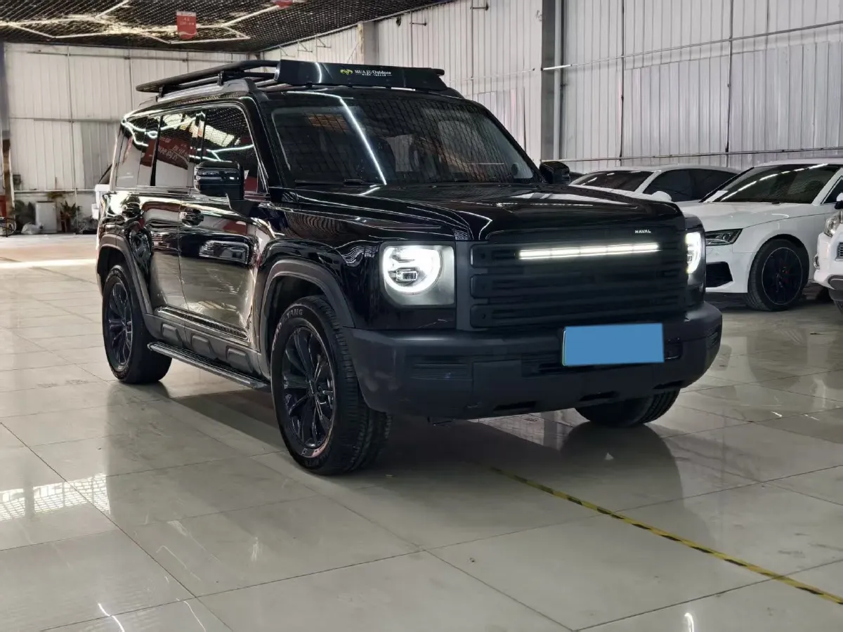 2024 Haval Raptor 1.5T 167HP L4 2DHT PHEV 27.54KWH,autocango,china used car exporter,china ev exporter,chinese used car exporter,chinese used ev exporter