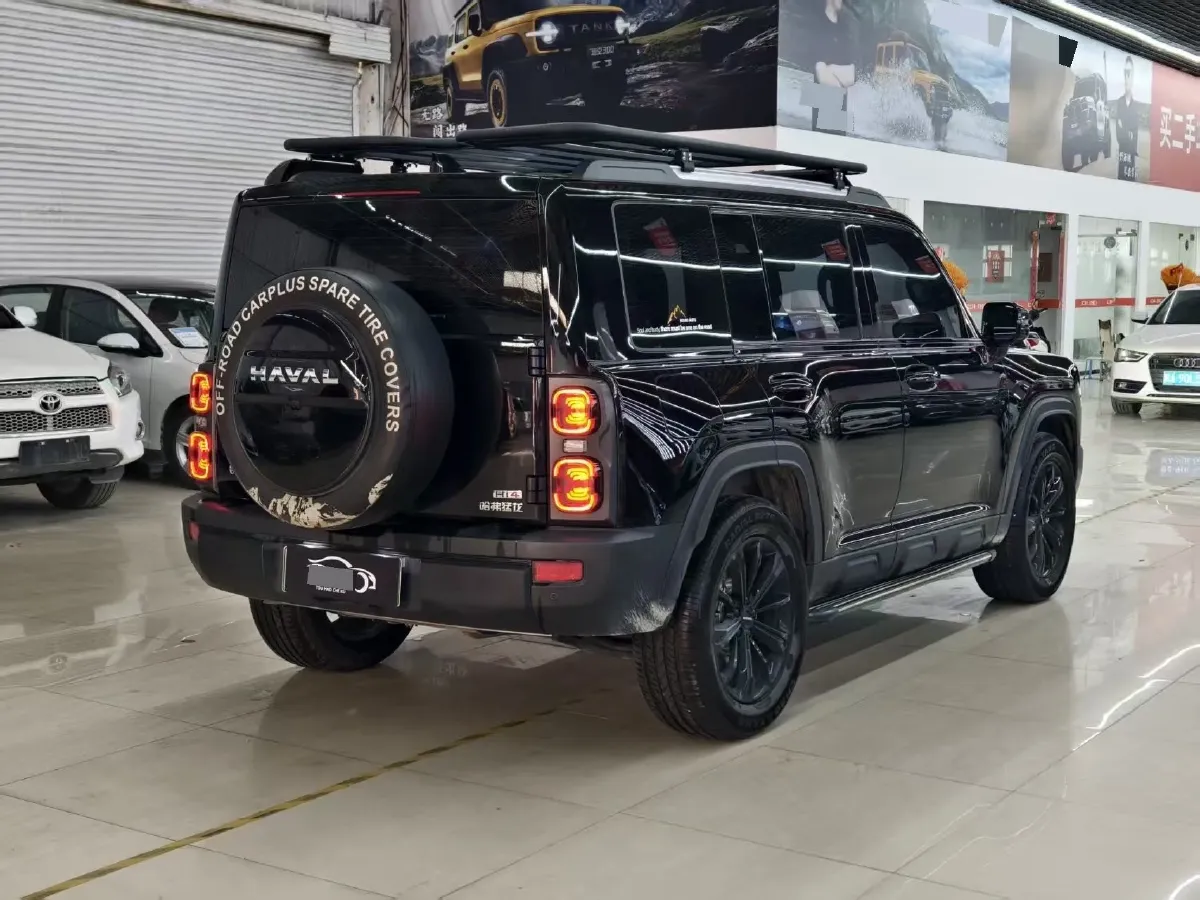 2024 Haval Raptor 1.5T 167HP L4 2DHT PHEV 27.54KWH,autocango,china used car exporter,china ev exporter,chinese used car exporter,chinese used ev exporter