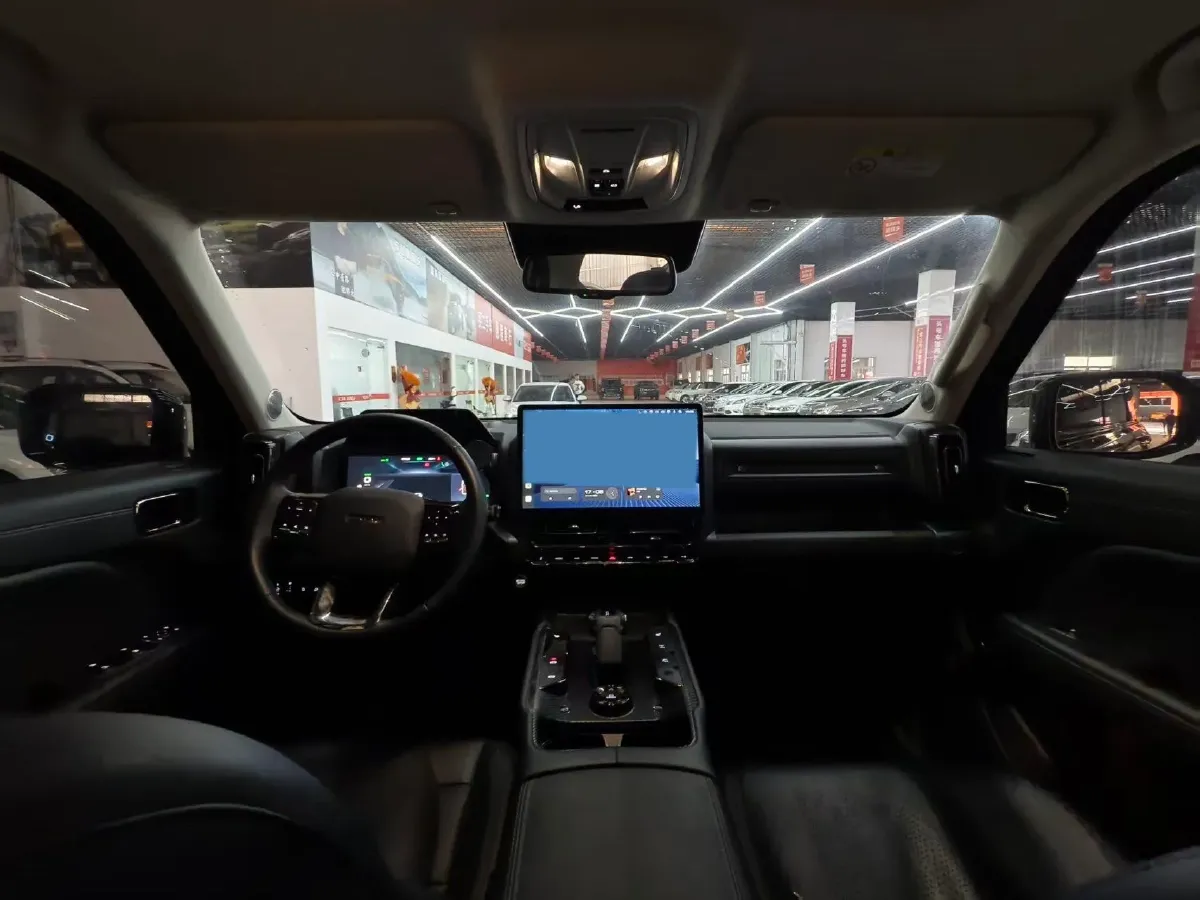 2024 Haval Raptor 1.5T 167HP L4 2DHT PHEV 27.54KWH,autocango,china used car exporter,china ev exporter,chinese used car exporter,chinese used ev exporter