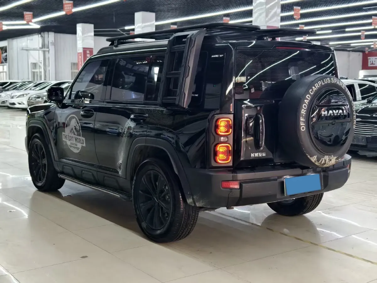 2024 Haval Raptor 1.5T 167HP L4 2DHT PHEV 27.54KWH,autocango,china used car exporter,china ev exporter,chinese used car exporter,chinese used ev exporter