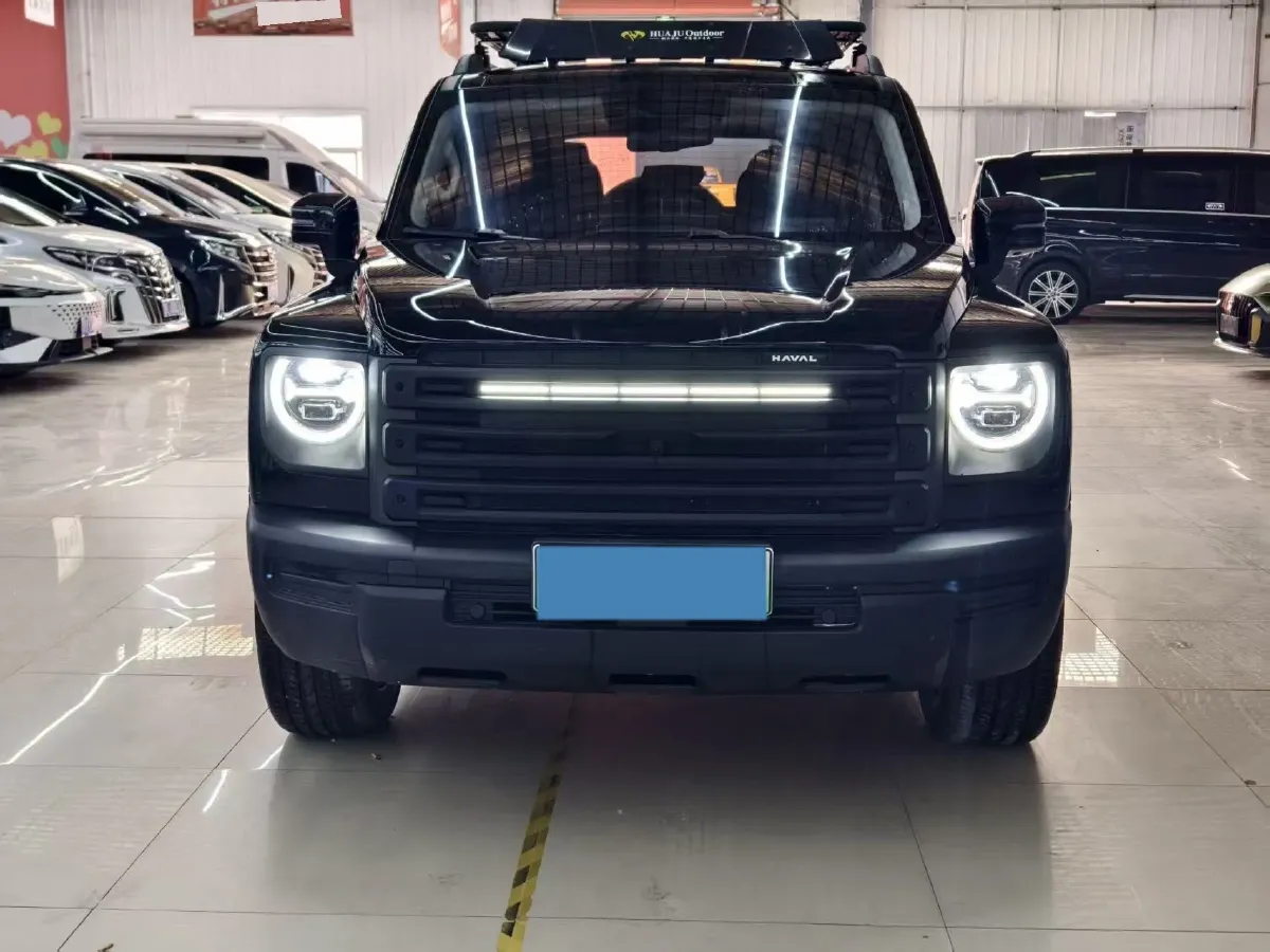 2024 Haval Raptor 1.5T 167HP L4 2DHT PHEV 27.54KWH,autocango,china used car exporter,china ev exporter,chinese used car exporter,chinese used ev exporter