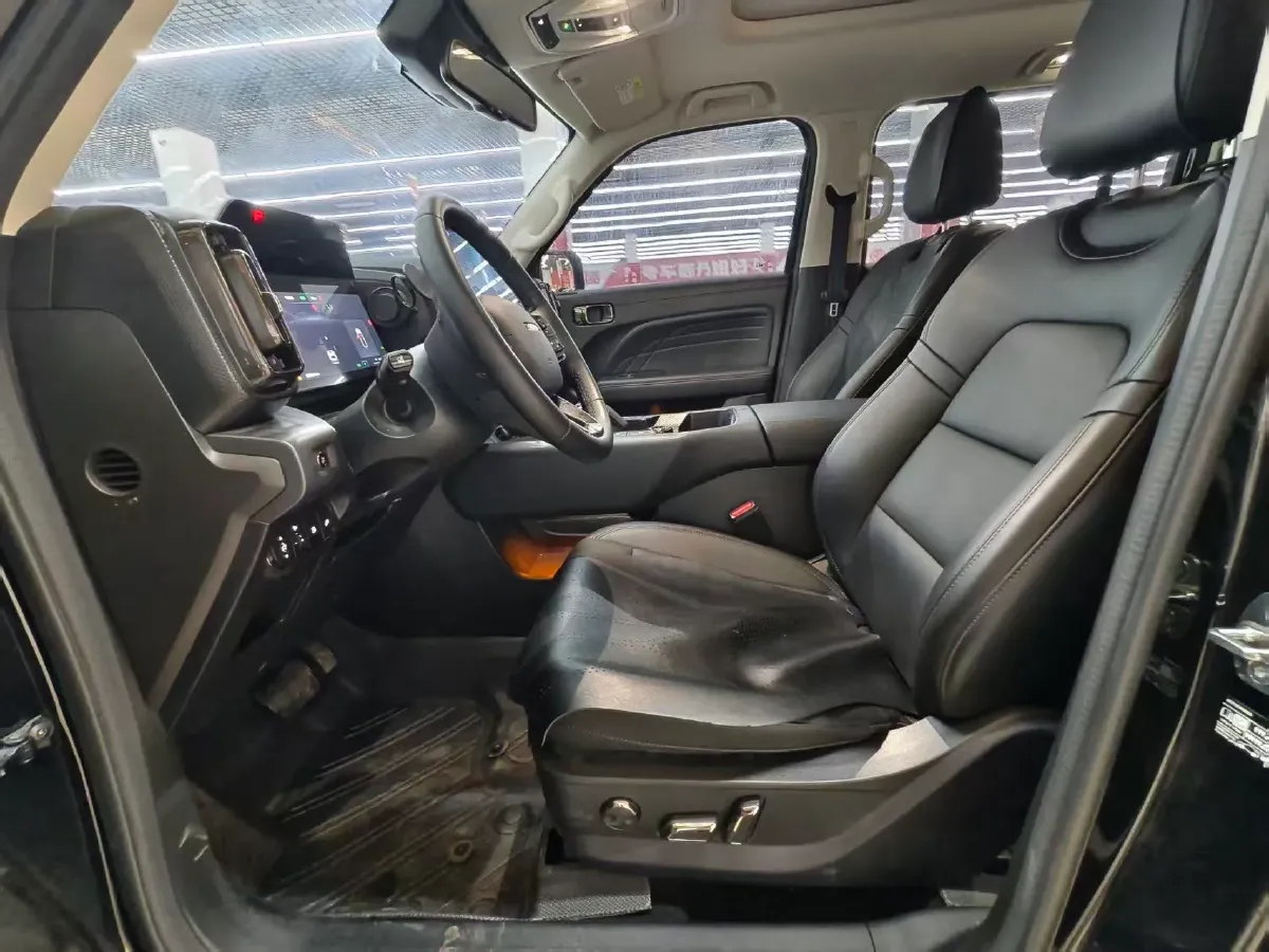 2024 Haval Raptor 1.5T 167HP L4 2DHT PHEV 27.54KWH,autocango,china used car exporter,china ev exporter,chinese used car exporter,chinese used ev exporter