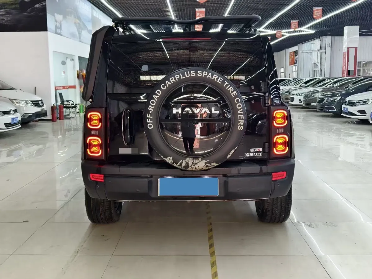 2024 Haval Raptor 1.5T 167HP L4 2DHT PHEV 27.54KWH,autocango,china used car exporter,china ev exporter,chinese used car exporter,chinese used ev exporter