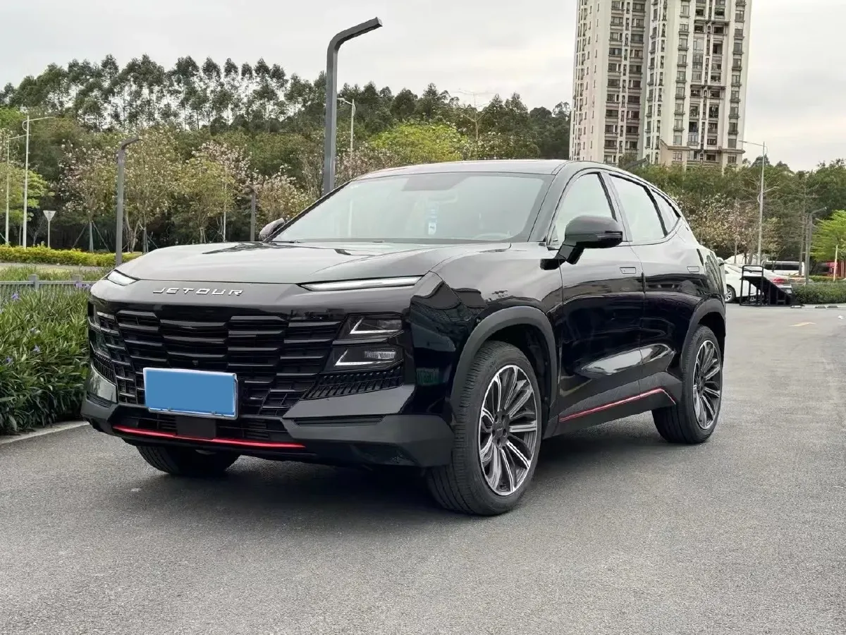 2023 Jetour DASHING 1.5T 156HP L4 6DCT,autocango,china used car exporter,china ev exporter,chinese used car exporter,chinese used ev exporter