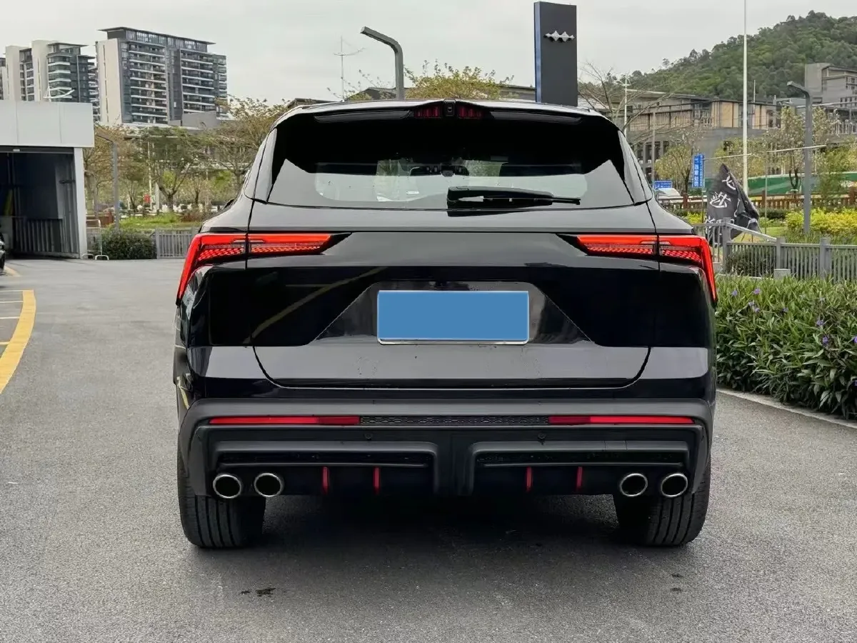 2023 Jetour DASHING 1.5T 156HP L4 6DCT,autocango,china used car exporter,china ev exporter,chinese used car exporter,chinese used ev exporter