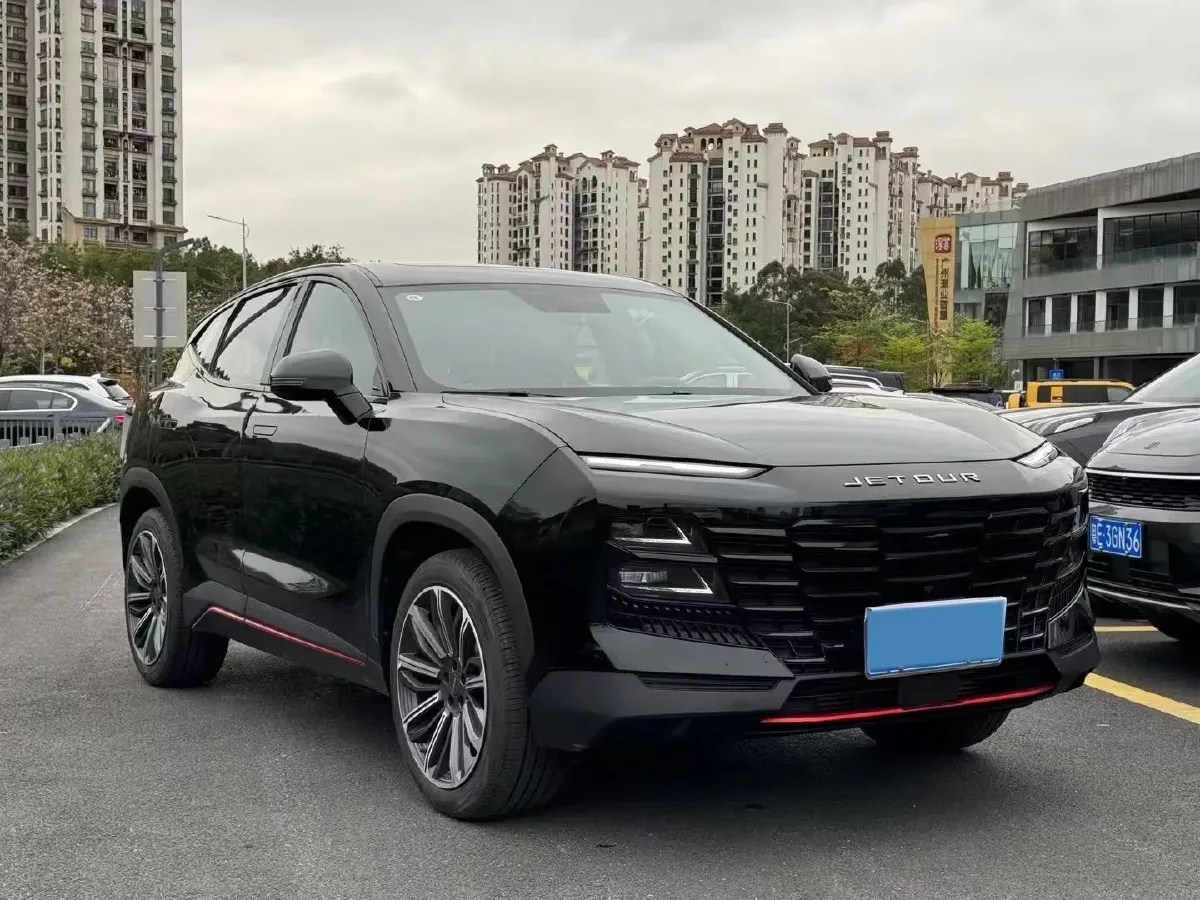 2023 Jetour DASHING 1.5T 156HP L4 6DCT,autocango,china used car exporter,china ev exporter,chinese used car exporter,chinese used ev exporter