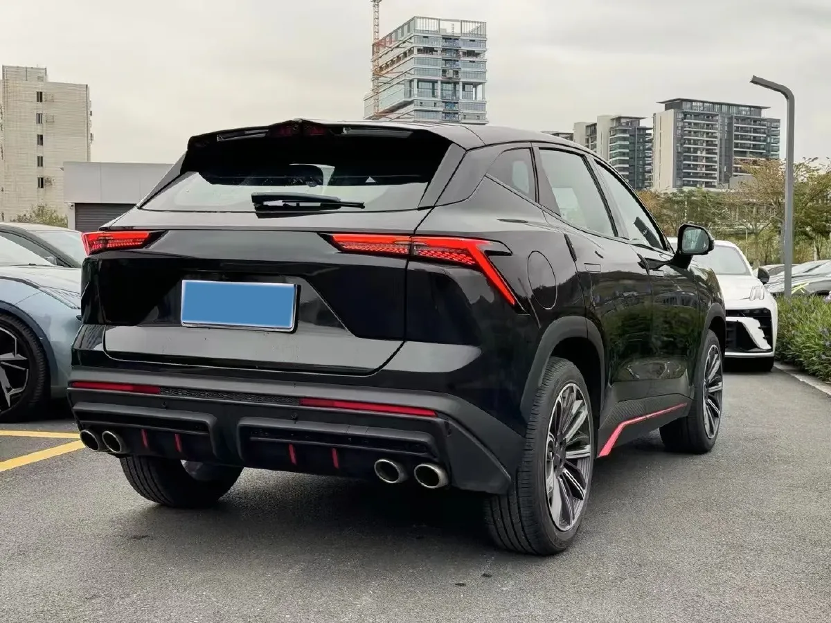 2023 Jetour DASHING 1.5T 156HP L4 6DCT,autocango,china used car exporter,china ev exporter,chinese used car exporter,chinese used ev exporter