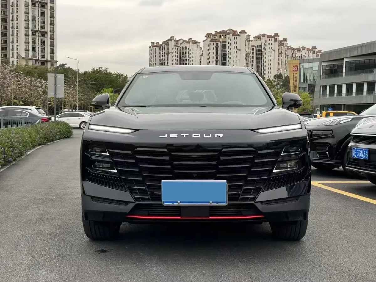 2023 Jetour DASHING 1.5T 156HP L4 6DCT,autocango,china used car exporter,china ev exporter,chinese used car exporter,chinese used ev exporter