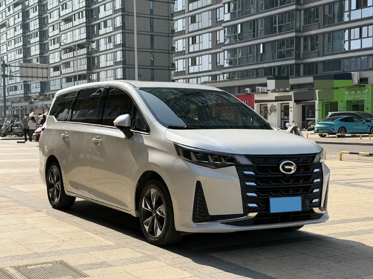 2023 GAC Trumpchi M6 1.5T 177HP L4 7DCT,autocango,china used car exporter,china ev exporter,chinese used car exporter,chinese used ev exporter