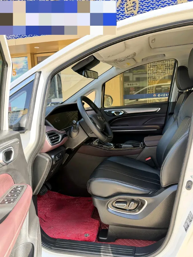 2023 GAC Trumpchi M6 1.5T 177HP L4 7DCT,autocango,china used car exporter,china ev exporter,chinese used car exporter,chinese used ev exporter