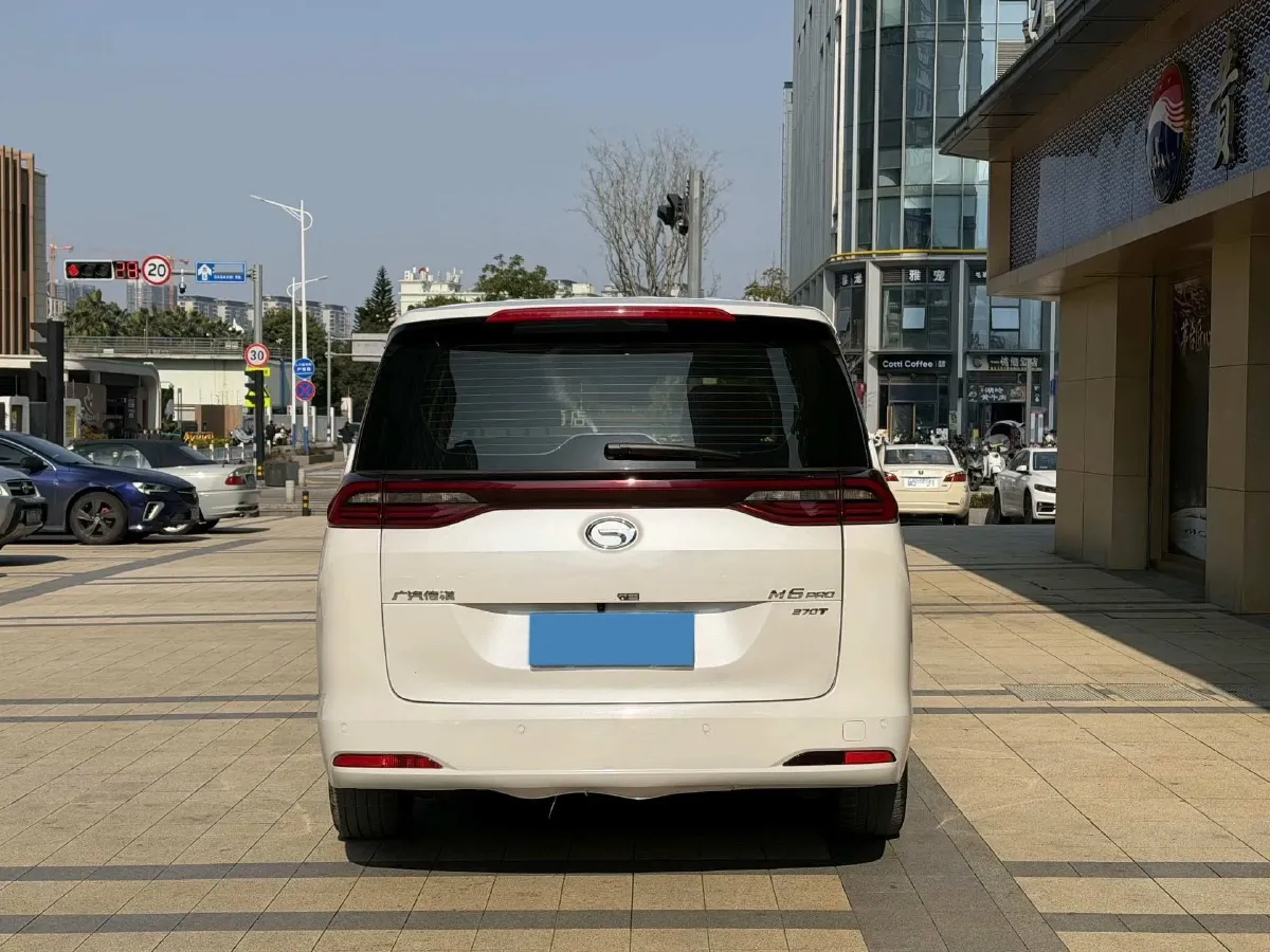 2023 GAC Trumpchi M6 1.5T 177HP L4 7DCT,autocango,china used car exporter,china ev exporter,chinese used car exporter,chinese used ev exporter