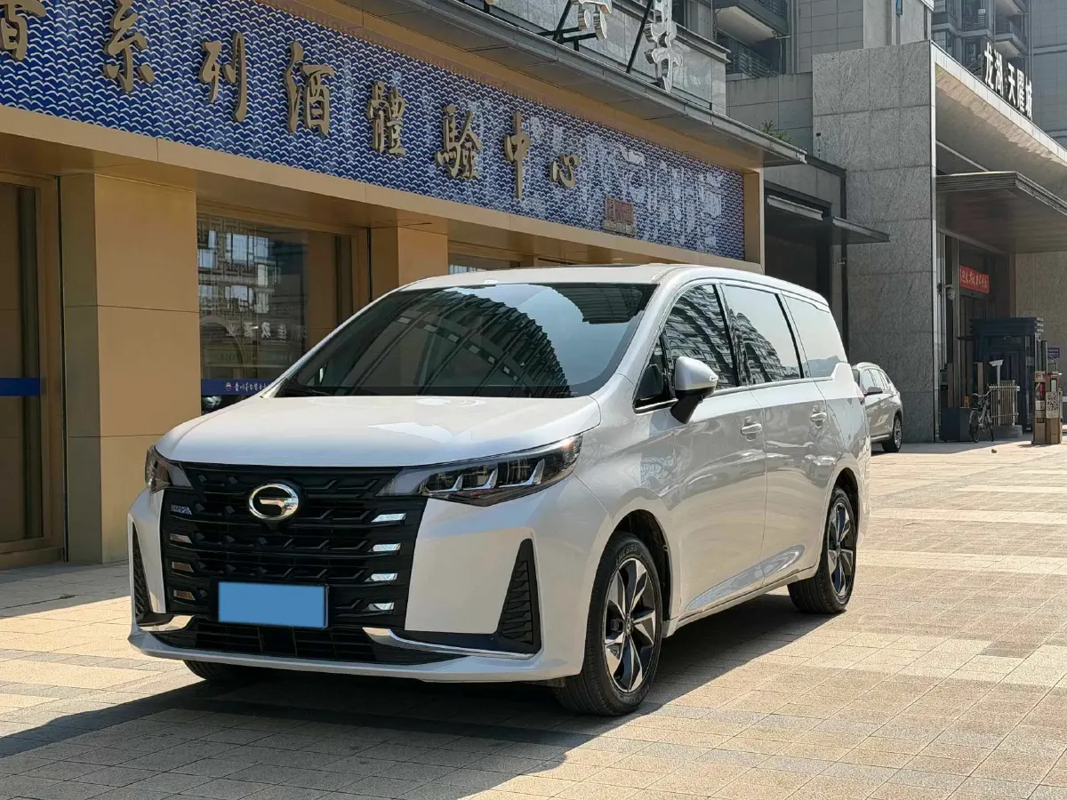 2023 GAC Trumpchi M6 1.5T 177HP L4 7DCT,autocango,china used car exporter,china ev exporter,chinese used car exporter,chinese used ev exporter