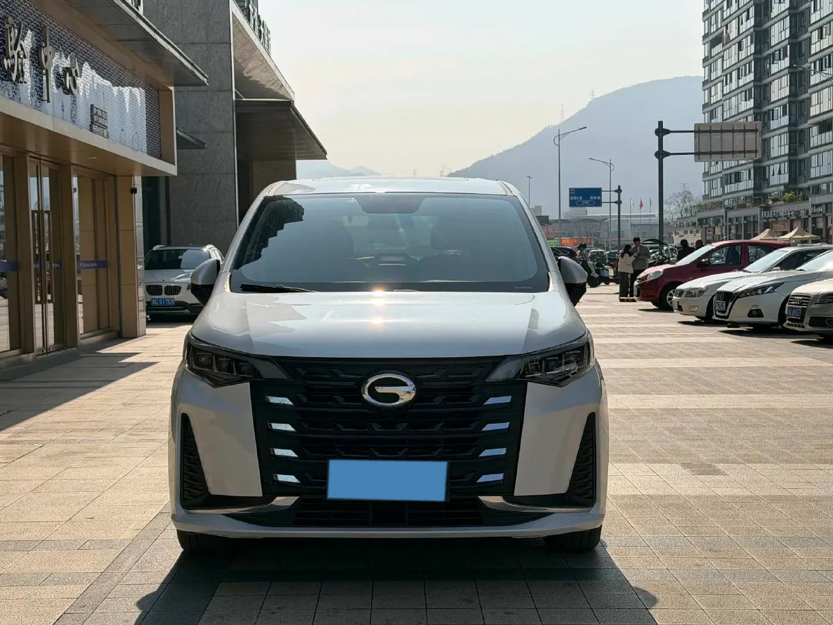 2023 GAC Trumpchi M6 1.5T 177HP L4 7DCT,autocango,china used car exporter,china ev exporter,chinese used car exporter,chinese used ev exporter