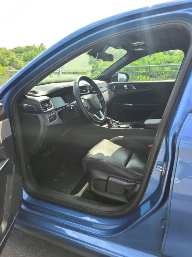 2019 Geely JiaJi 1.5T 177HP L3 7DCT,autocango,china used car exporter,china ev exporter,chinese used car exporter,chinese used ev exporter