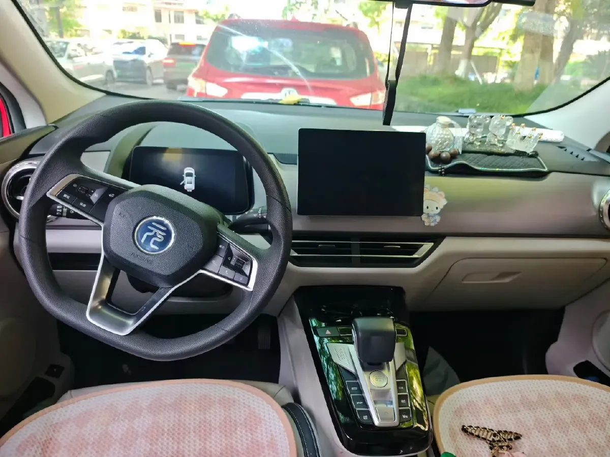 2021 BYD Yuan Pro BEV 50.1KWH,autocango,china used car exporter,china ev exporter,chinese used car exporter,chinese used ev exporter