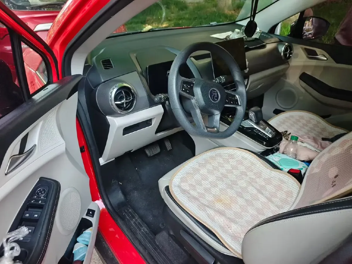2021 BYD Yuan Pro BEV 50.1KWH,autocango,china used car exporter,china ev exporter,chinese used car exporter,chinese used ev exporter