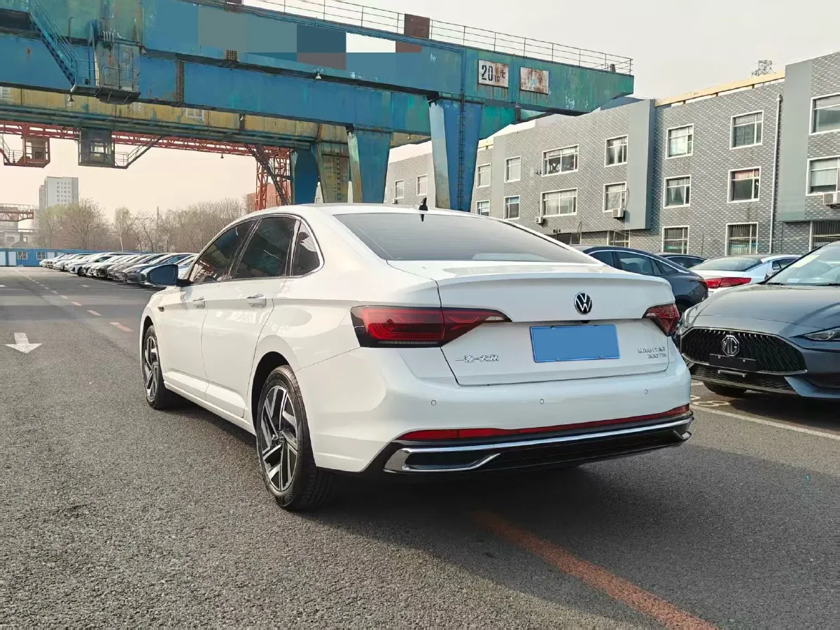 2023 Volkswagen Sagitar 1.5T 160HP L4 7DCT,autocango,china used car exporter,china ev exporter,chinese used car exporter,chinese used ev exporter